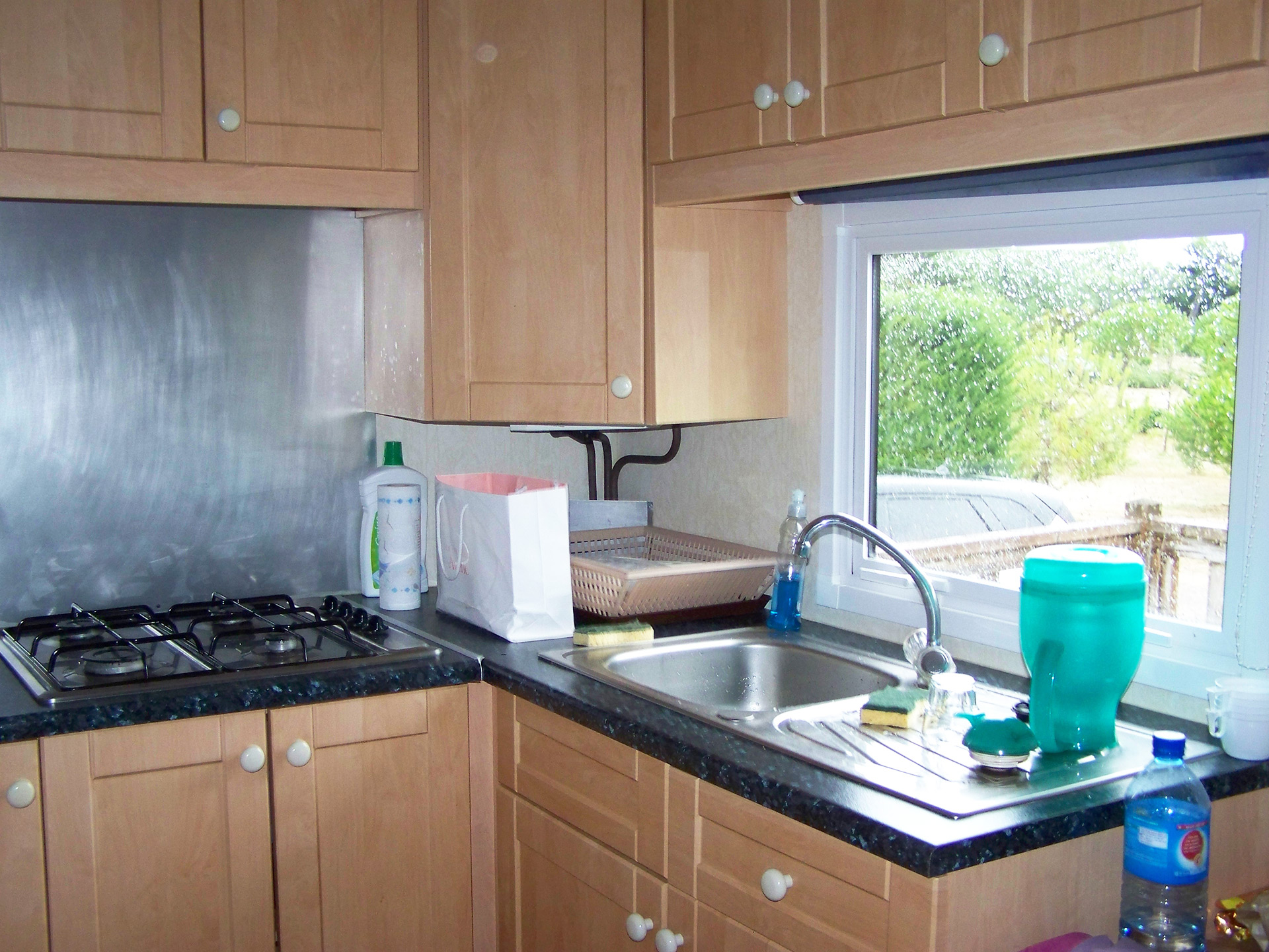 Location d'un mobil-home à Noirmoutier par le COS43