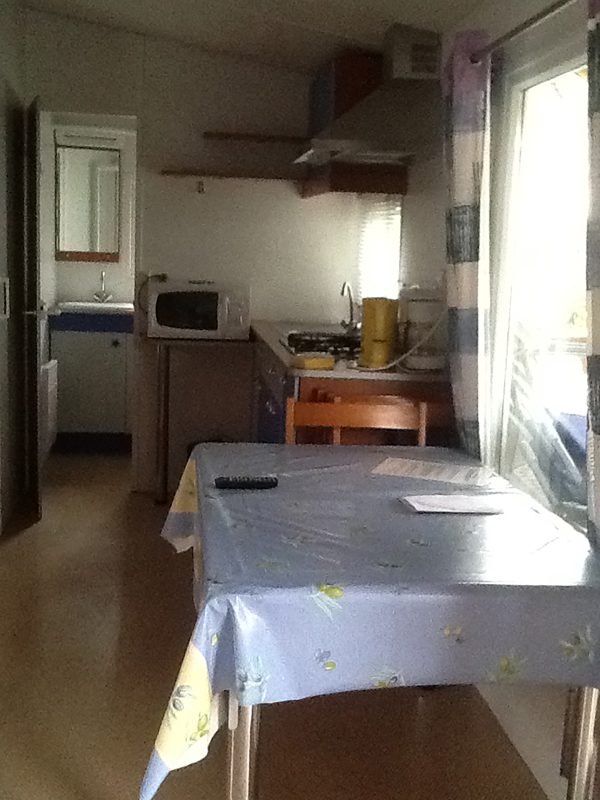 Location de mobil-home en Ardèche par le COS 43